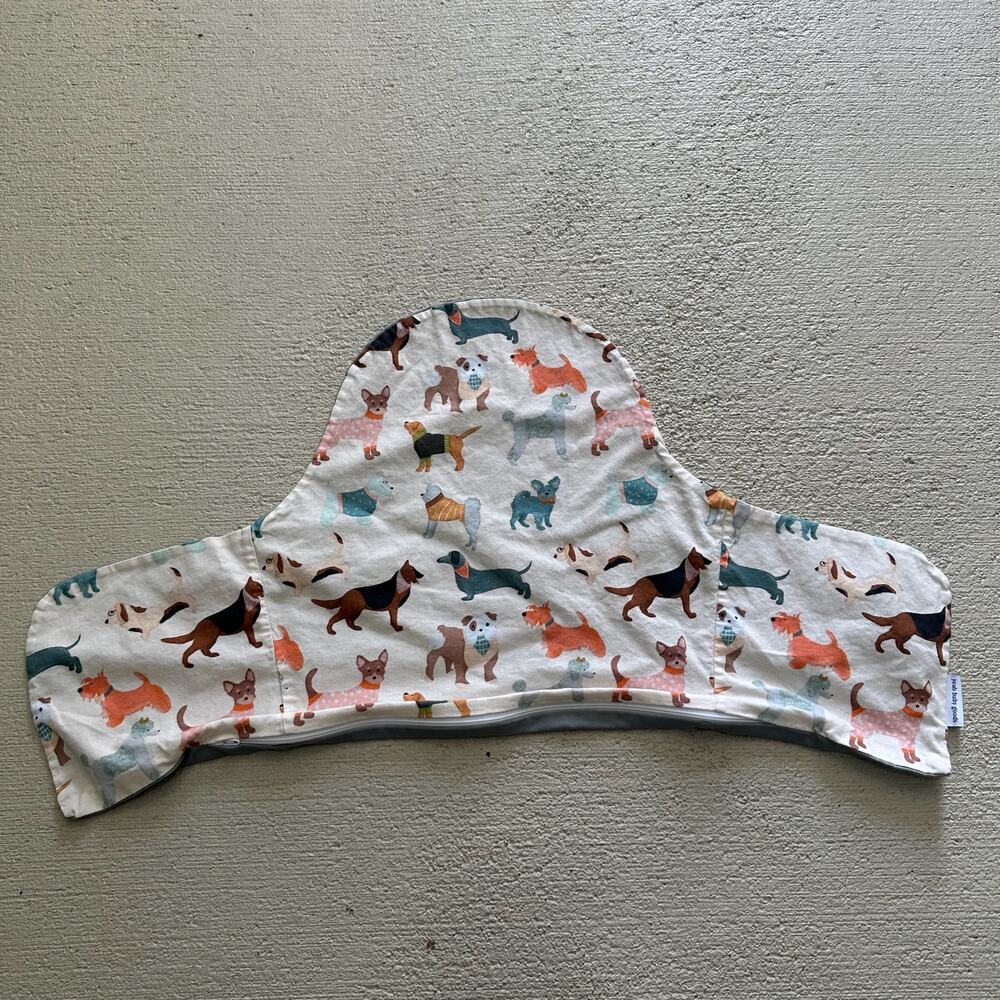 Yeah Baby Goods Dogs Baby Highchair Cushion Cover